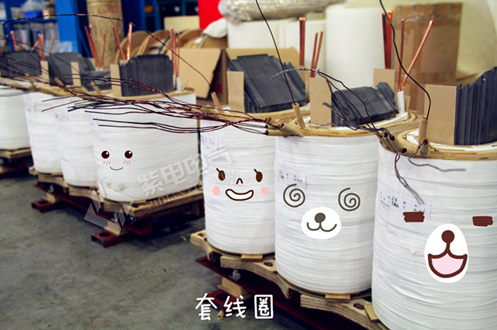 油浸式變壓器的制造工藝流程，小白也能看懂